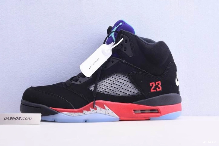 3” 5 Air Jordan “Top CZ1786-001 0202